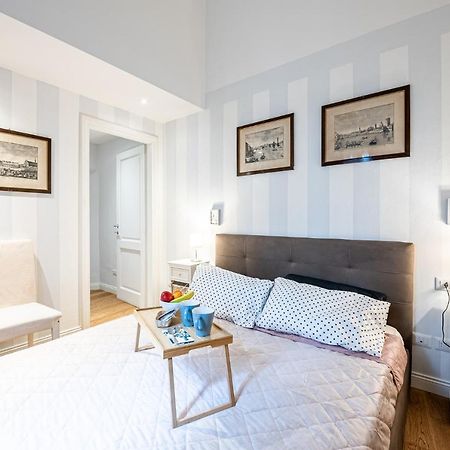 Ferienwohnung Elegante Casa Ai Piedi Di Piazzale Michelangelo Florenz Exterior foto