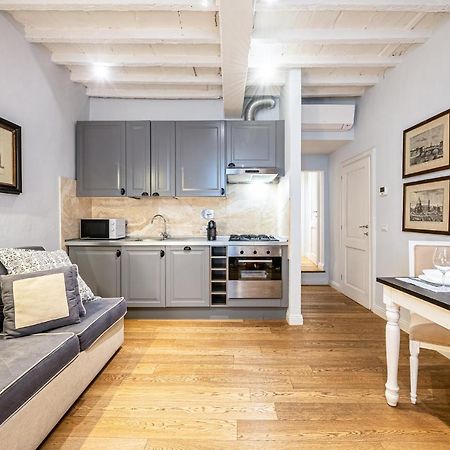 Ferienwohnung Elegante Casa Ai Piedi Di Piazzale Michelangelo Florenz Exterior foto